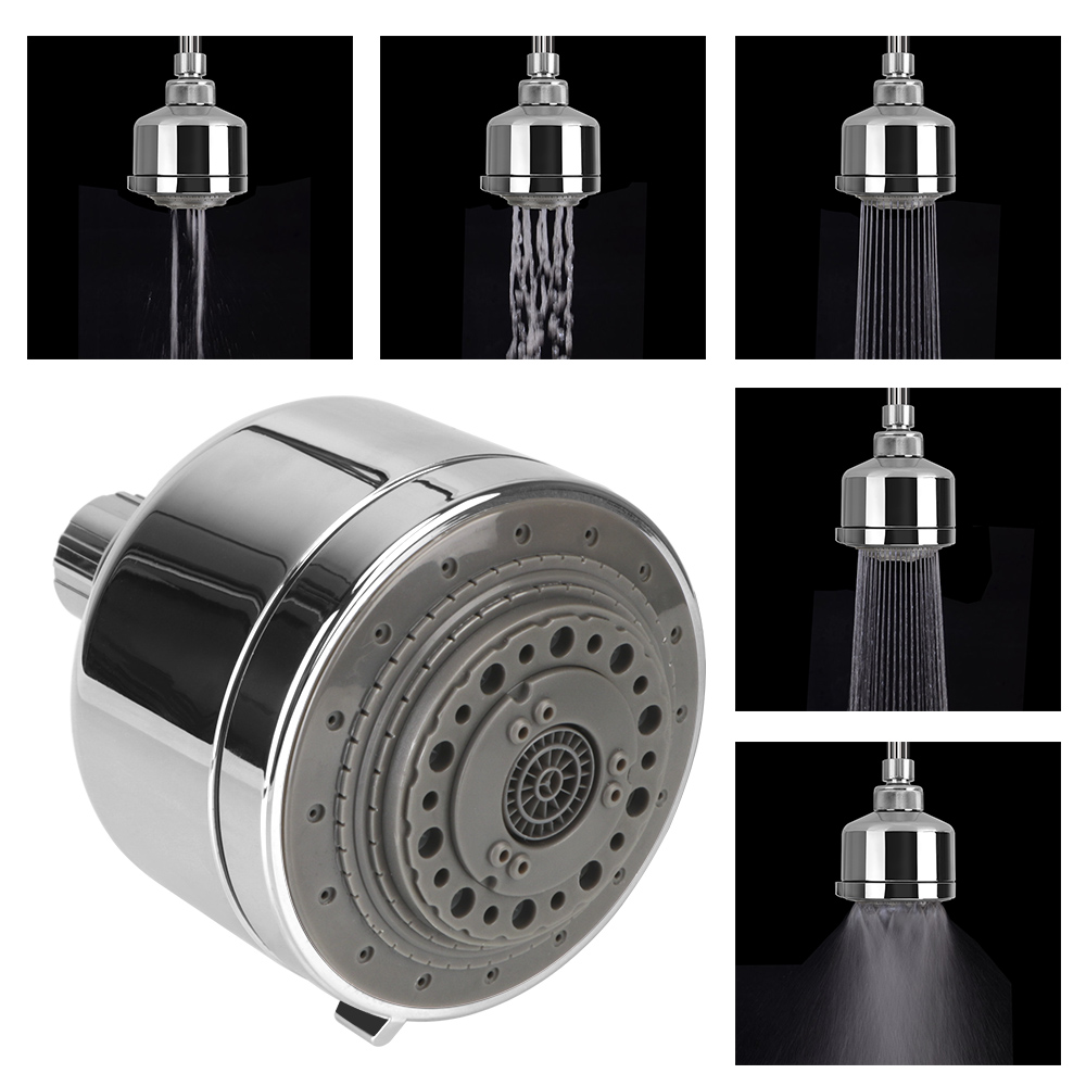 Home Improvement Retail - Bathroom Accessories Full Function Shower Head