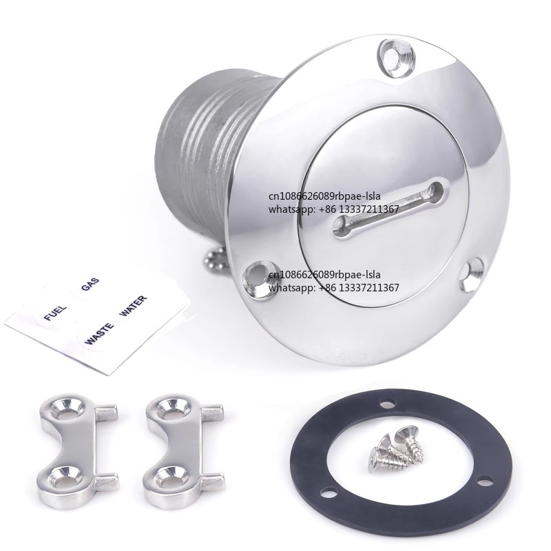 Deck Screw Stainless - 50mm Key Boat Hardware Deck Hardware
