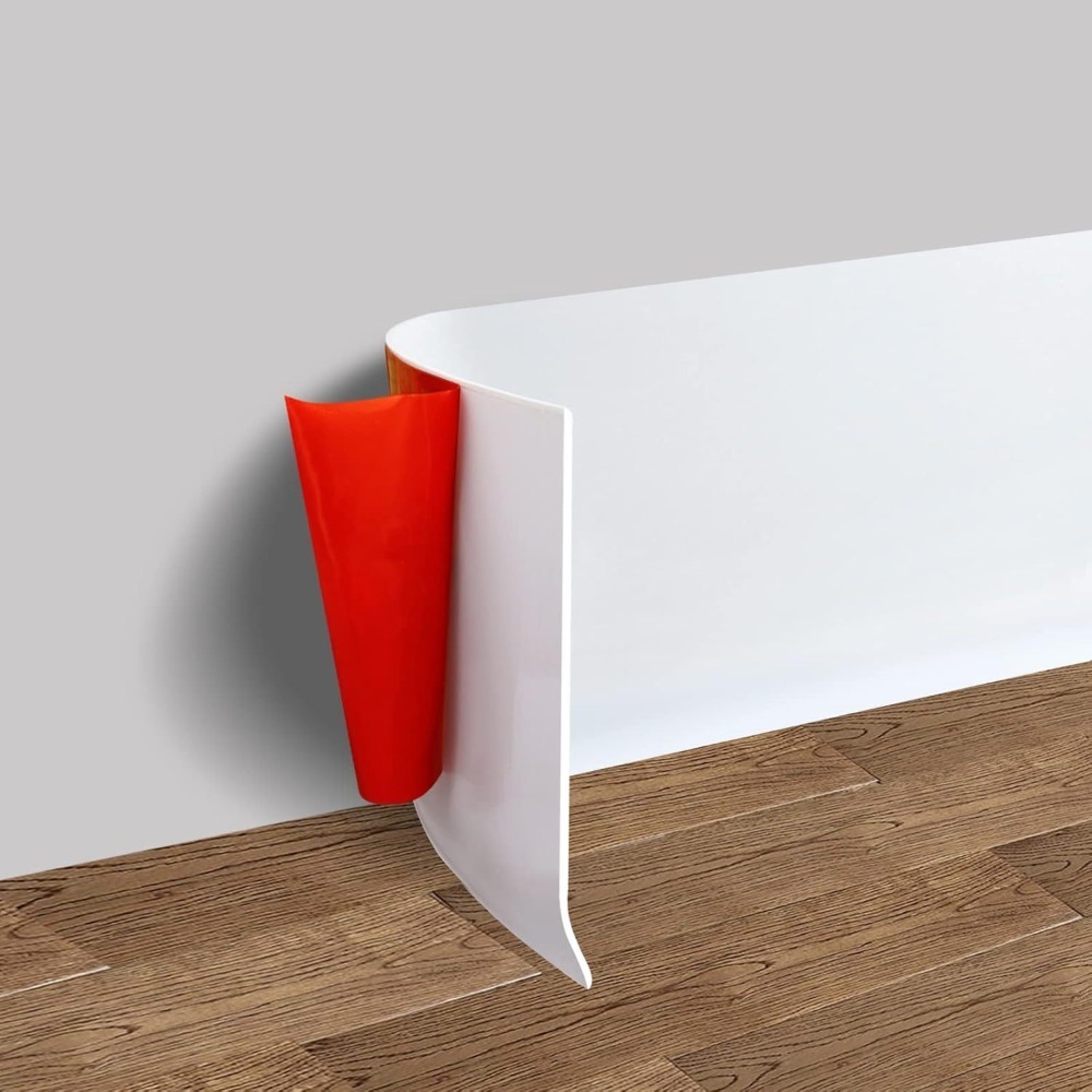 Baseboard Molding Trim - PVC Baseboard Molding Trim Flexible Vinyl
