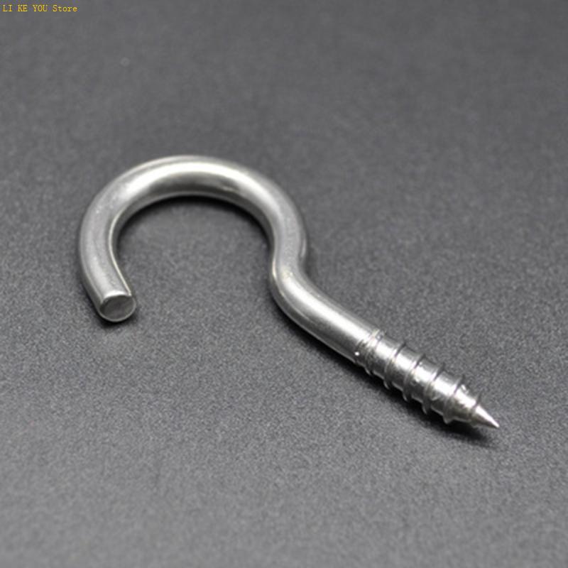 Deck Screw Stainless - W3JE 20 Pieces Tapping Screws Hooks