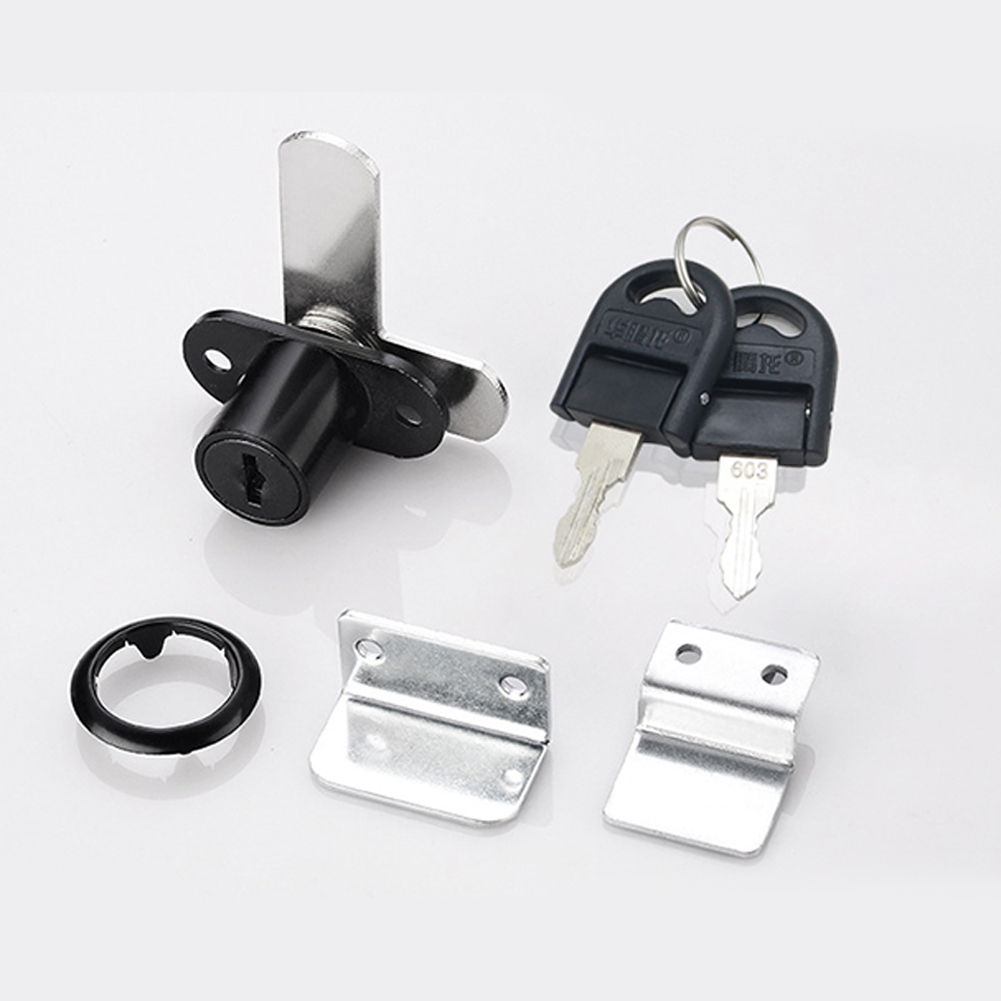 Home Improvement Retail - Plunger Lock Cabinet Lock Home Improvement