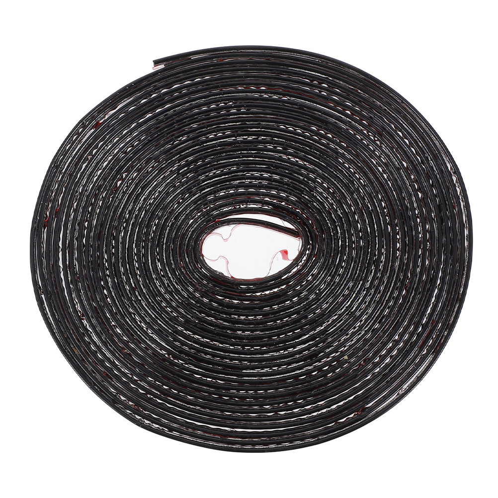 Baseboard Molding Trim - Self-Adhesive Flexible Wall Edging Strip 1