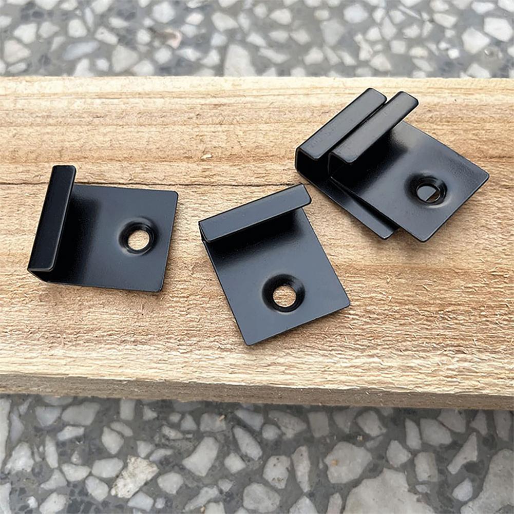 Deck Screw Stainless - 50/100Pcs Stainless Steel Decking Clips with