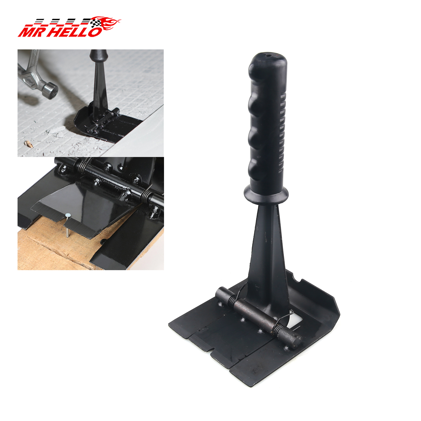 Trim Puller Removal Multi-Tool - Baseboard Molding Trim ulasan dan harga