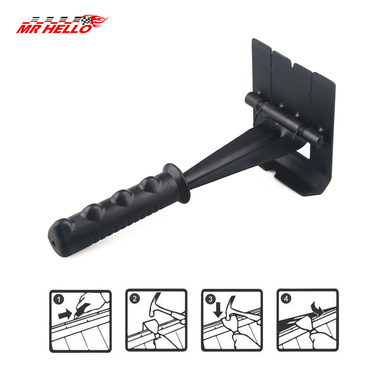 Trim Puller Removal Multi-Tool - Baseboard Molding Trim ulasan dan harga