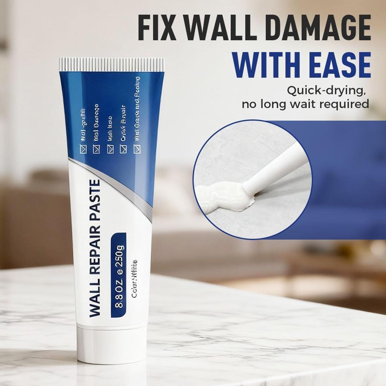 Wall Paste Repair kit Coating  - Tile Grout Repair ulasan dan harga