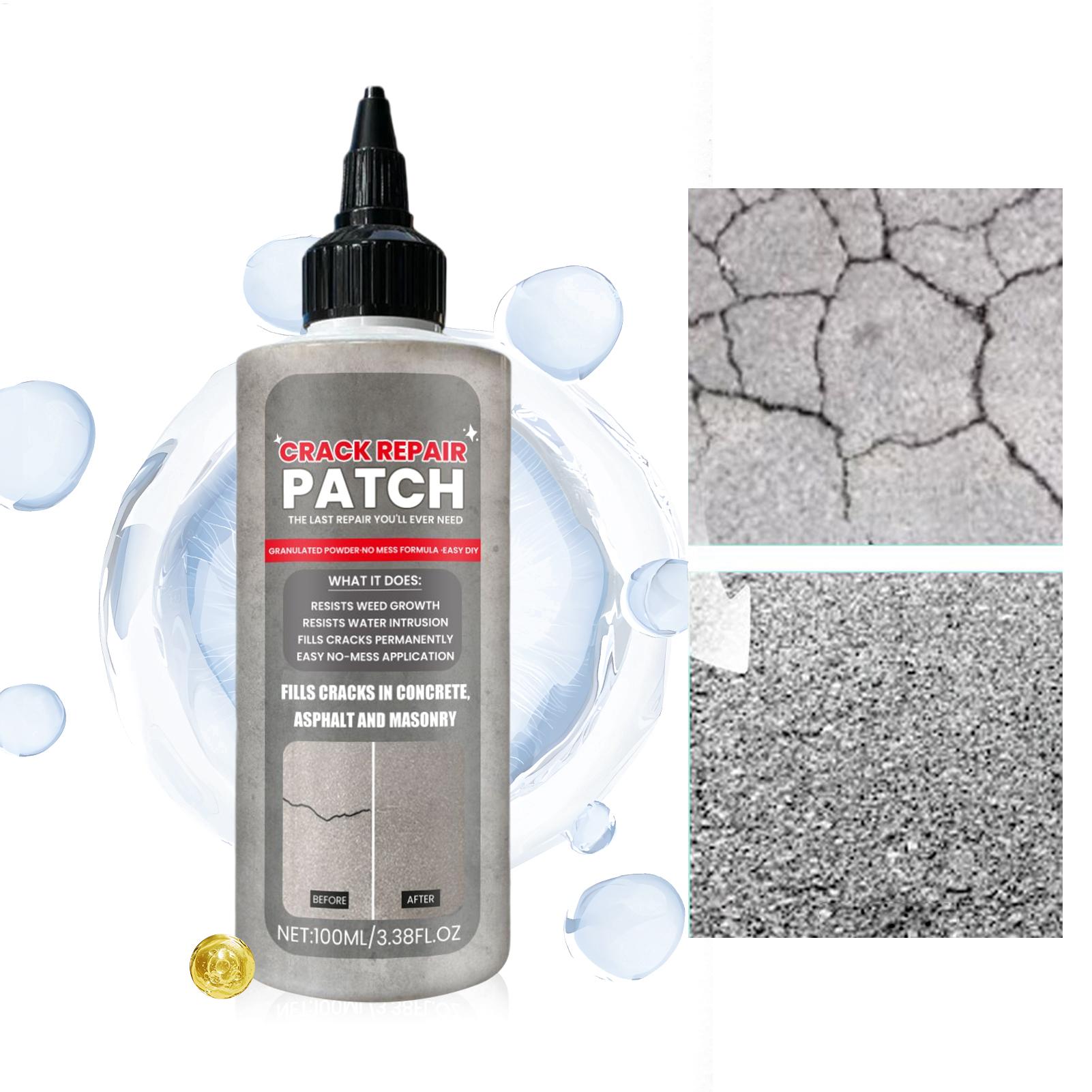 100ml Concrete Crack Filler Qu - Tile Grout Repair ulasan dan harga