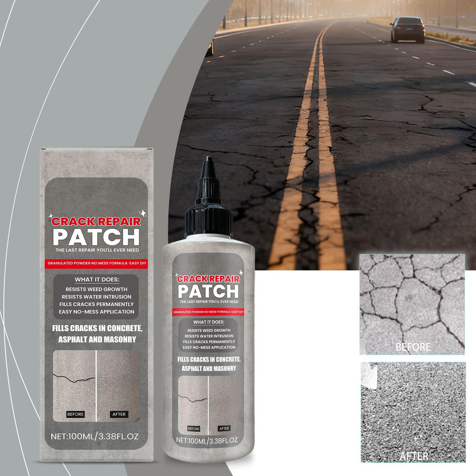 100ml Concrete Crack Filler Qu - Tile Grout Repair ulasan dan harga
