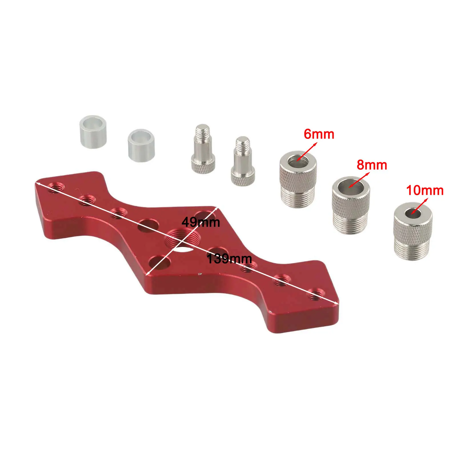 Doweling Drill Guide Drill Gui - Home Improvement Center ulasan dan harga