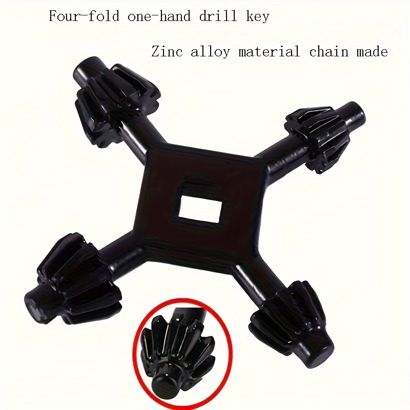 Four-in-One Multifunctional Dr - Home Improvement Retail ulasan dan harga