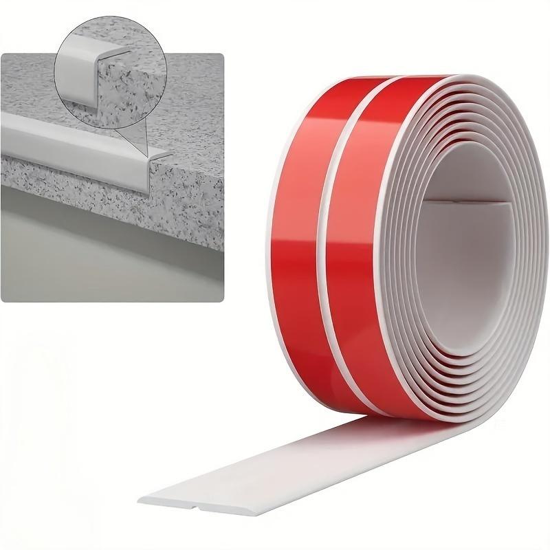 1Roll 3metersx2cm Self-Adhesiv - Baseboard Molding Trim ulasan dan harga
