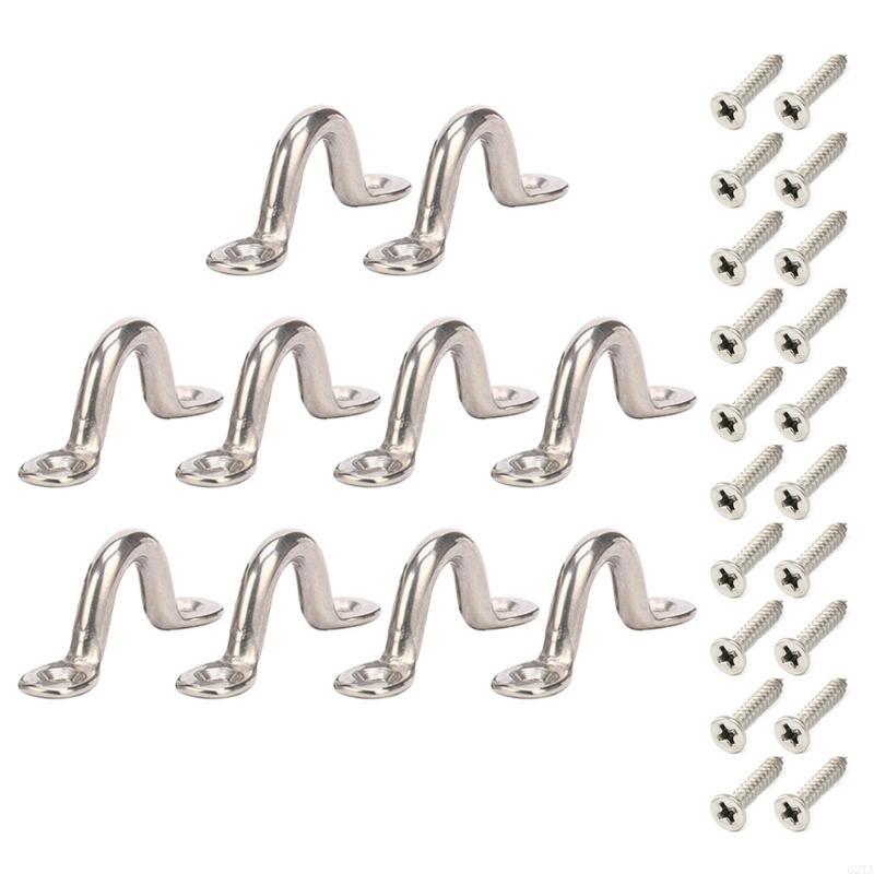   Deck Loop with Screws Stainl - Deck Screw Stainless ulasan dan harga