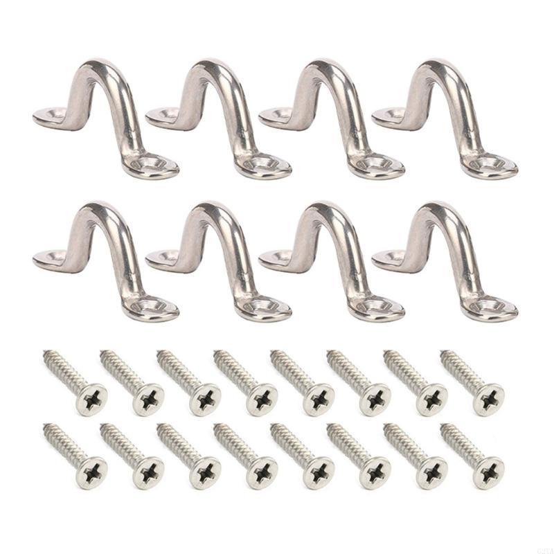   Deck Loop with Screws Stainl - Deck Screw Stainless ulasan dan harga