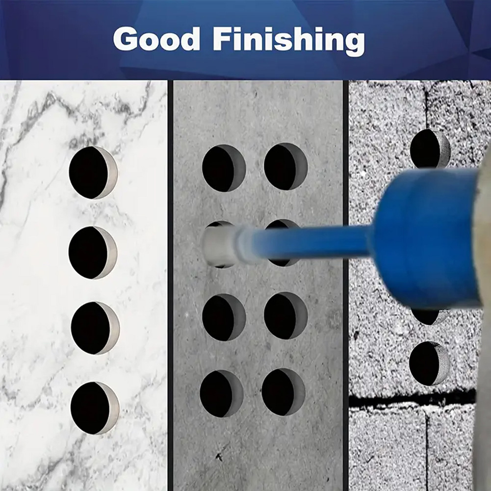 Dry Drilling Hole-saw For Cera - Home Improvement Center ulasan dan harga