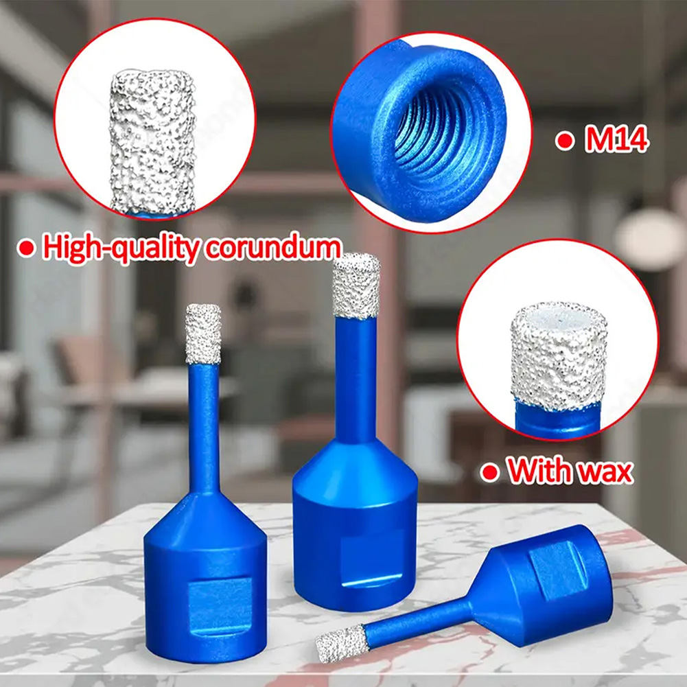 Dry Drilling Hole-saw For Cera - Home Improvement Center ulasan dan harga