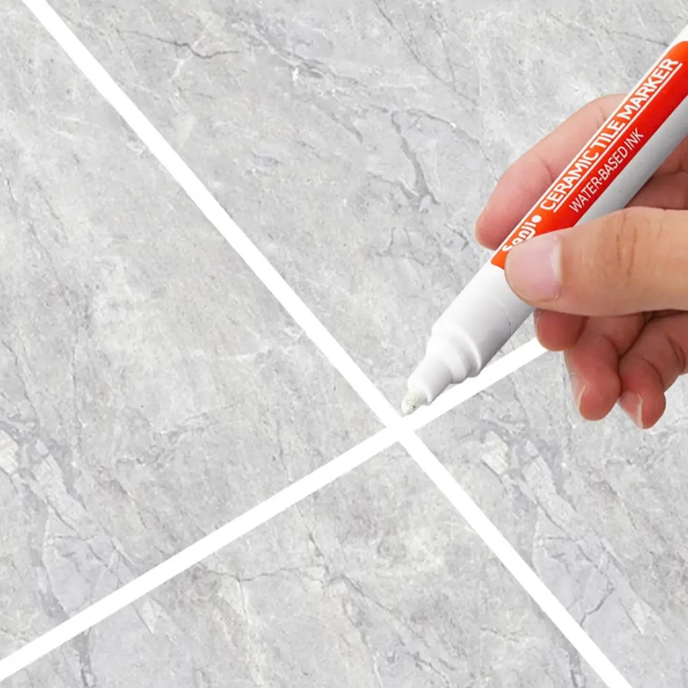 1/5/10PC  Waterproof Marker Pe - Tile Grout Repair ulasan dan harga