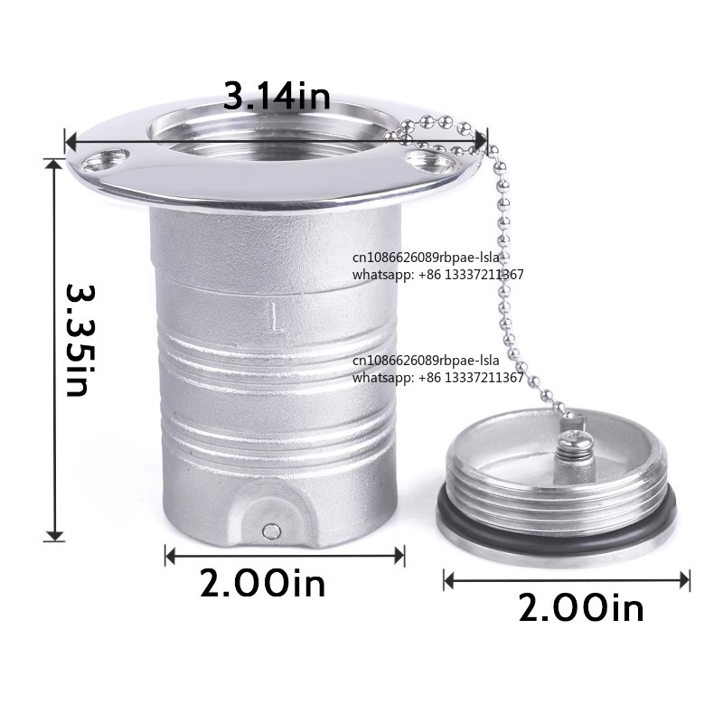50mm Key Boat Hardware Deck Ha - Deck Screw Stainless ulasan dan harga