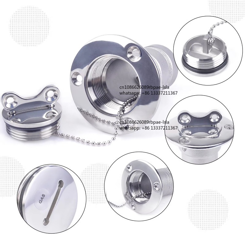 50mm Key Boat Hardware Deck Ha - Deck Screw Stainless ulasan dan harga