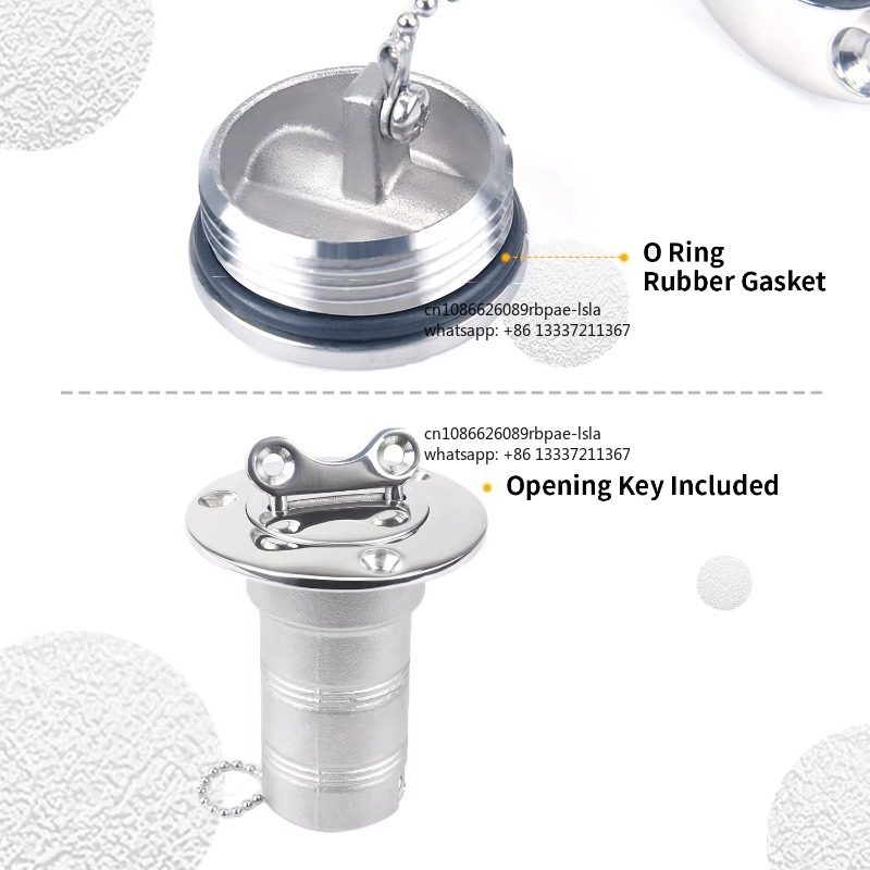 50mm Key Boat Hardware Deck Ha - Deck Screw Stainless ulasan dan harga
