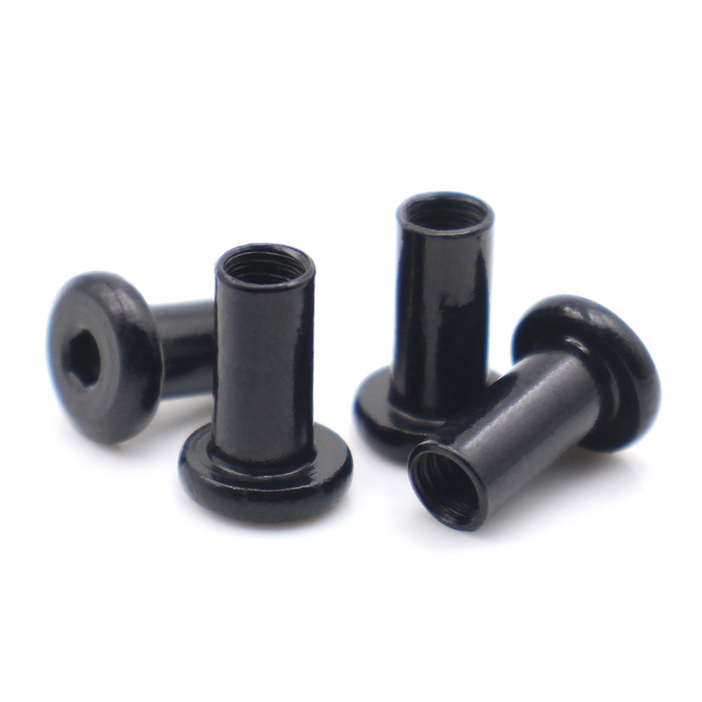 Black 304 Stainless Steel Cham - Deck Screw Stainless ulasan dan harga