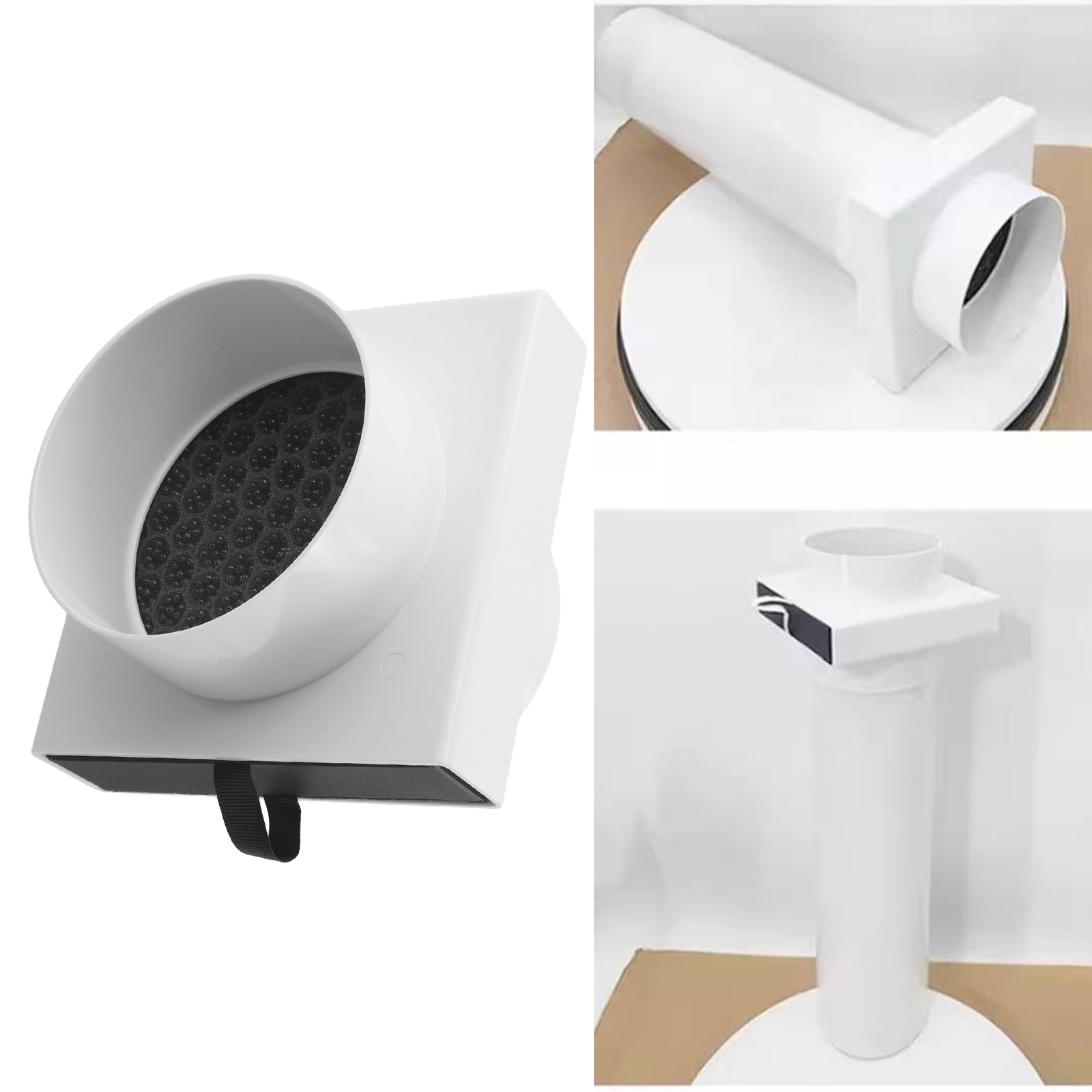 Duct Air Filter High-Efficienc - Home Improvement Retail ulasan dan harga