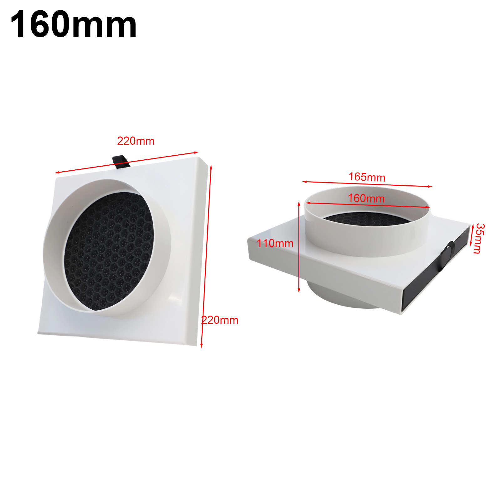 Duct Air Filter High-Efficienc - Home Improvement Retail ulasan dan harga