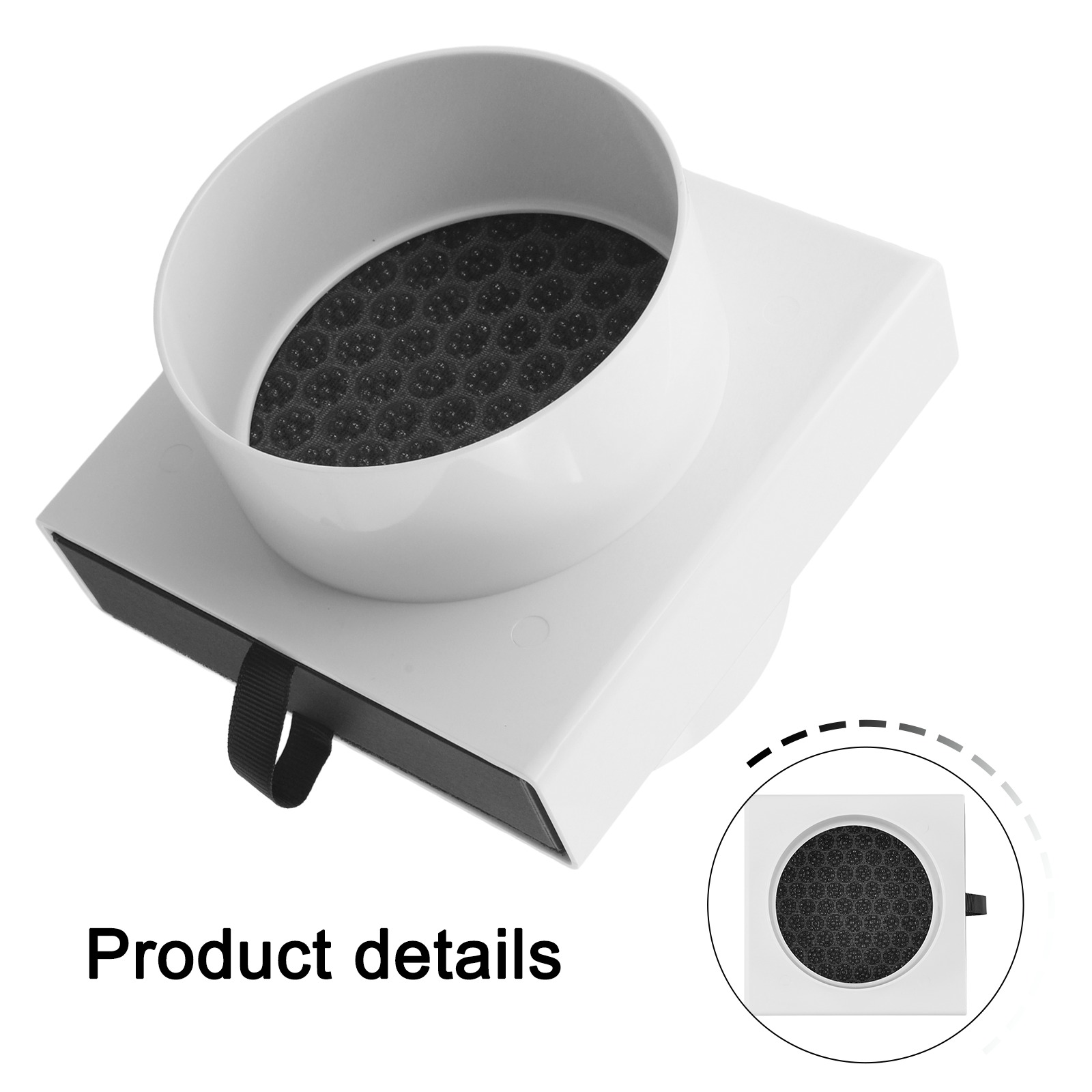 Duct Air Filter High-Efficienc - Home Improvement Retail ulasan dan harga