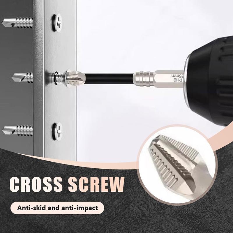High Magnetic Screwdriver Dril - Home Improvement Center ulasan dan harga
