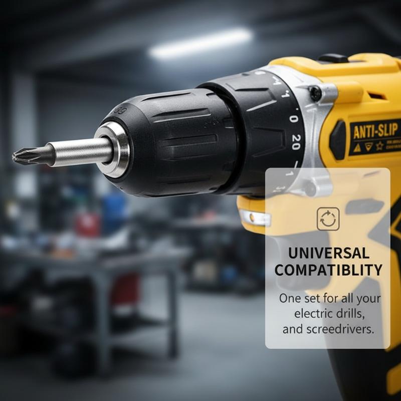 High Magnetic Screwdriver Dril - Home Improvement Center ulasan dan harga