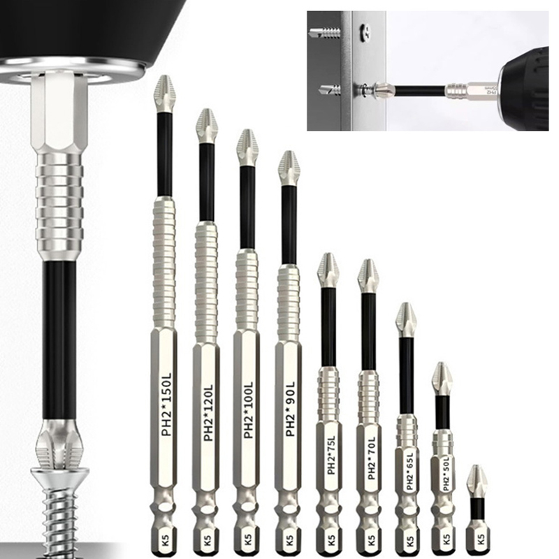 High Magnetic Screwdriver Dril - Home Improvement Center ulasan dan harga