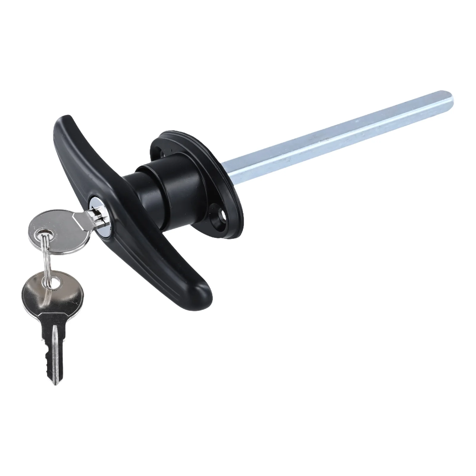 Door Hardware T-Handle Lock Se - Home Improvement Retail ulasan dan harga