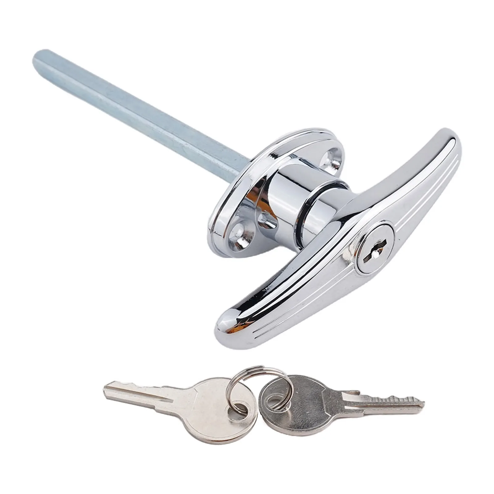 Door Hardware T-Handle Lock Se - Home Improvement Retail ulasan dan harga