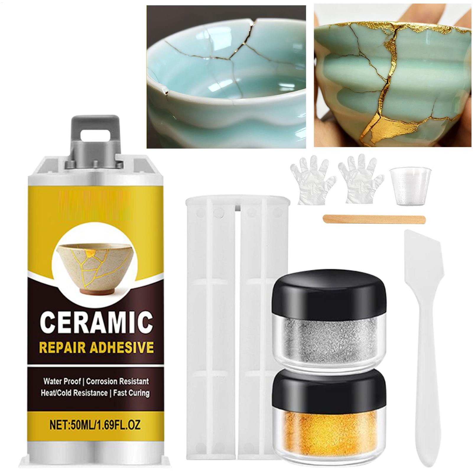 Japanese Kintsugi Ceramic Repa - Tile Grout Repair ulasan dan harga