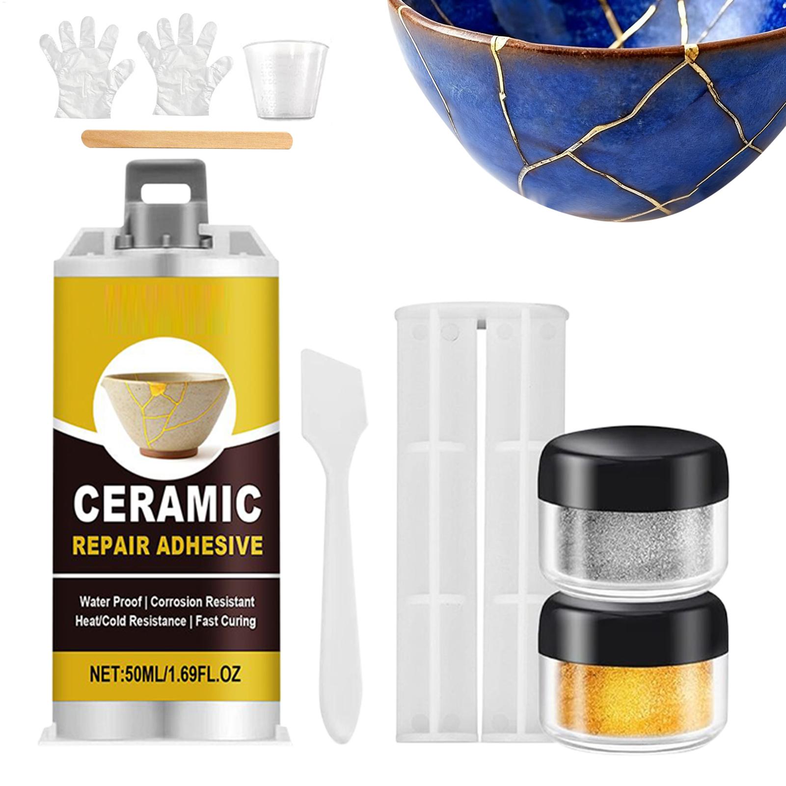 Japanese Kintsugi Ceramic Repa - Tile Grout Repair ulasan dan harga
