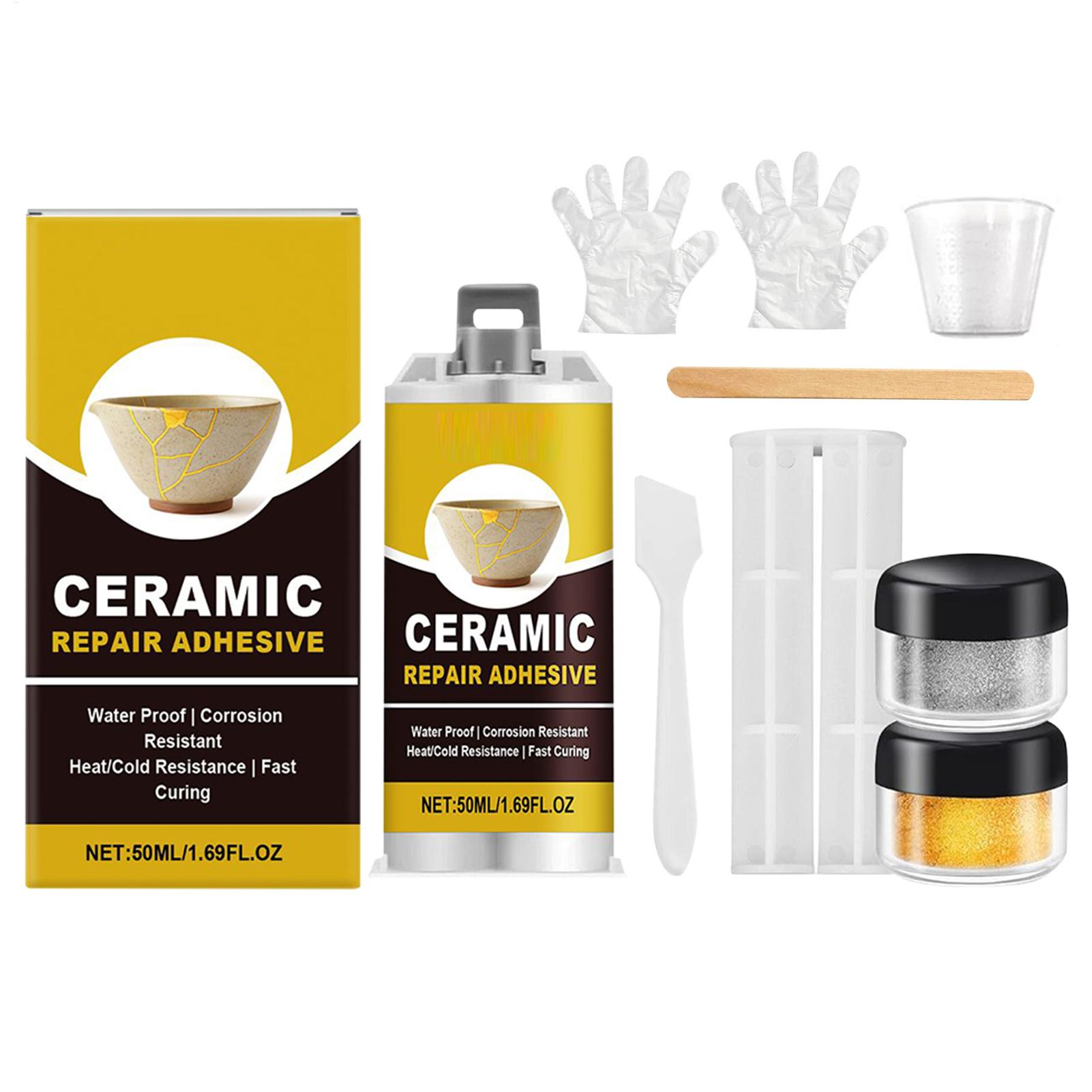 Japanese Kintsugi Ceramic Repa - Tile Grout Repair ulasan dan harga