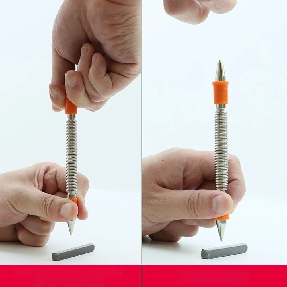 Spring Punch Set Nail Punch Pi - Home Improvement Center ulasan dan harga