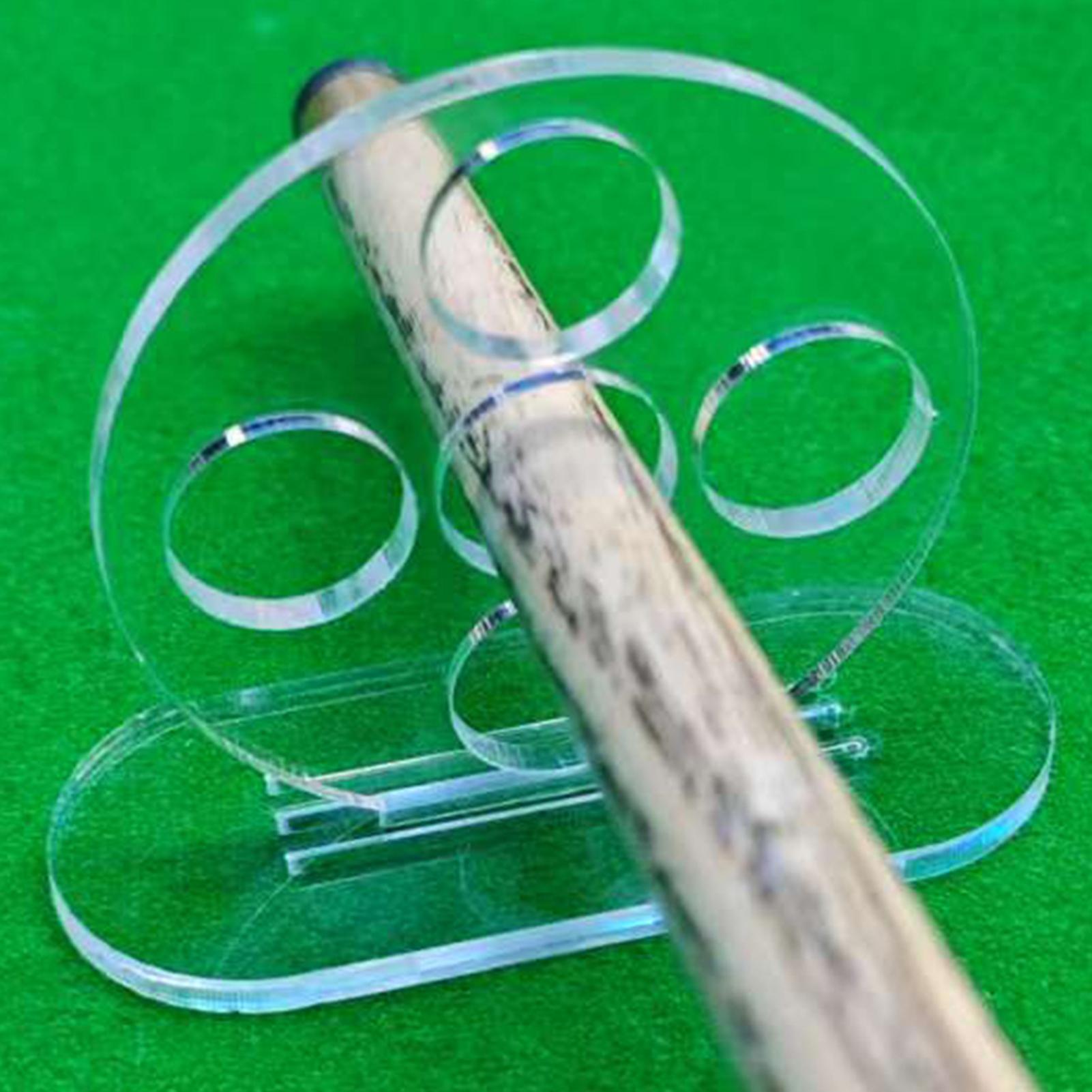 Acrylic Billiard Cueing Traine - Home Improvement Retail ulasan dan harga