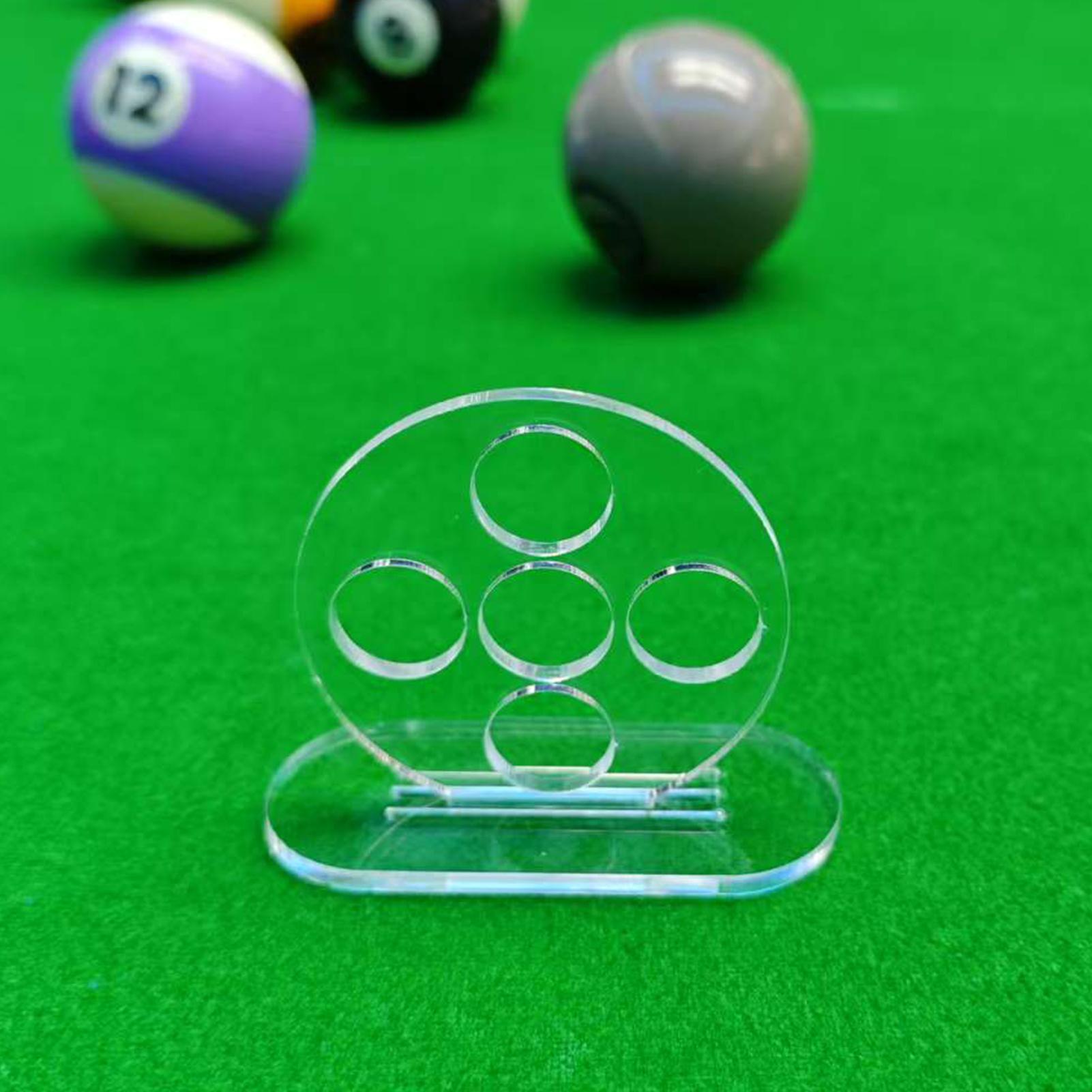 Acrylic Billiard Cueing Traine - Home Improvement Retail ulasan dan harga