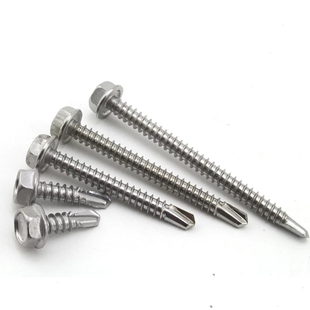 Yiqianyuan ST5.2/5.5 SUS410 St - Deck Screw Stainless ulasan dan harga
