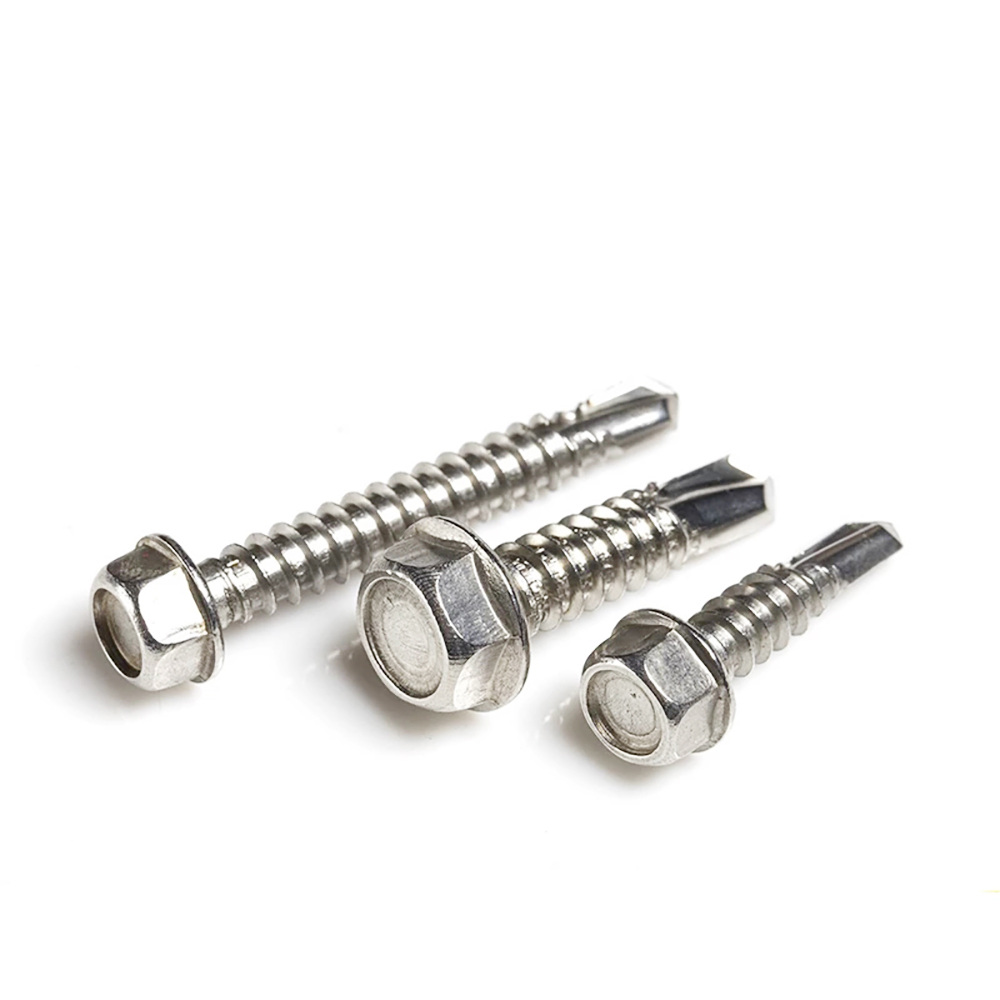 Yiqianyuan ST5.2/5.5 SUS410 St - Deck Screw Stainless ulasan dan harga