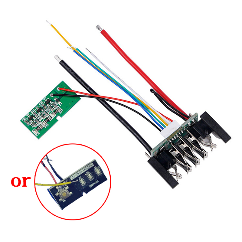 DCB200 Li-Ion Battery PCB Char - Home Improvement Retail ulasan dan harga