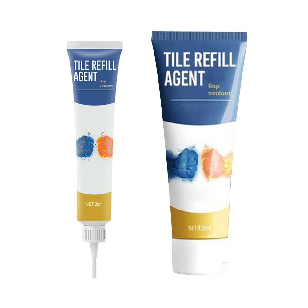 20/120ML Tile Gap Refill Beaut - Tile Grout Repair ulasan dan harga