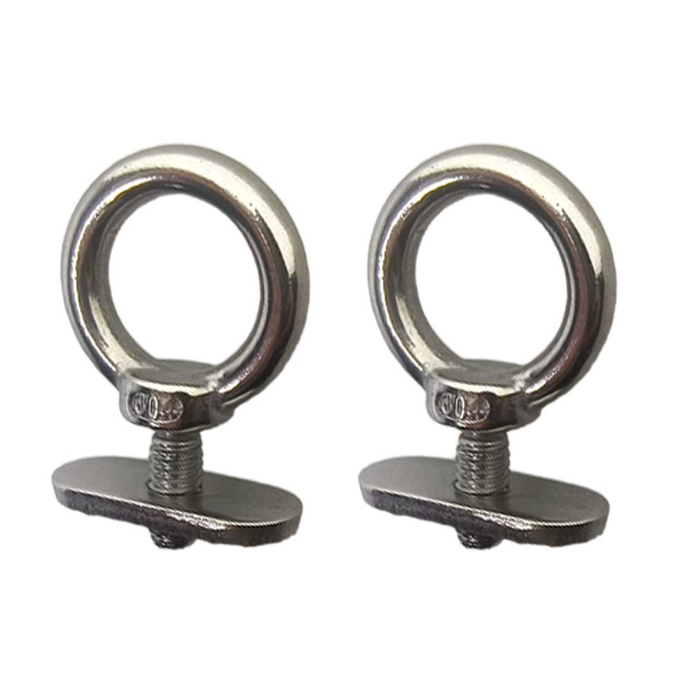 2/4pcs Stainless Steel  Adjust - Deck Screw Stainless ulasan dan harga