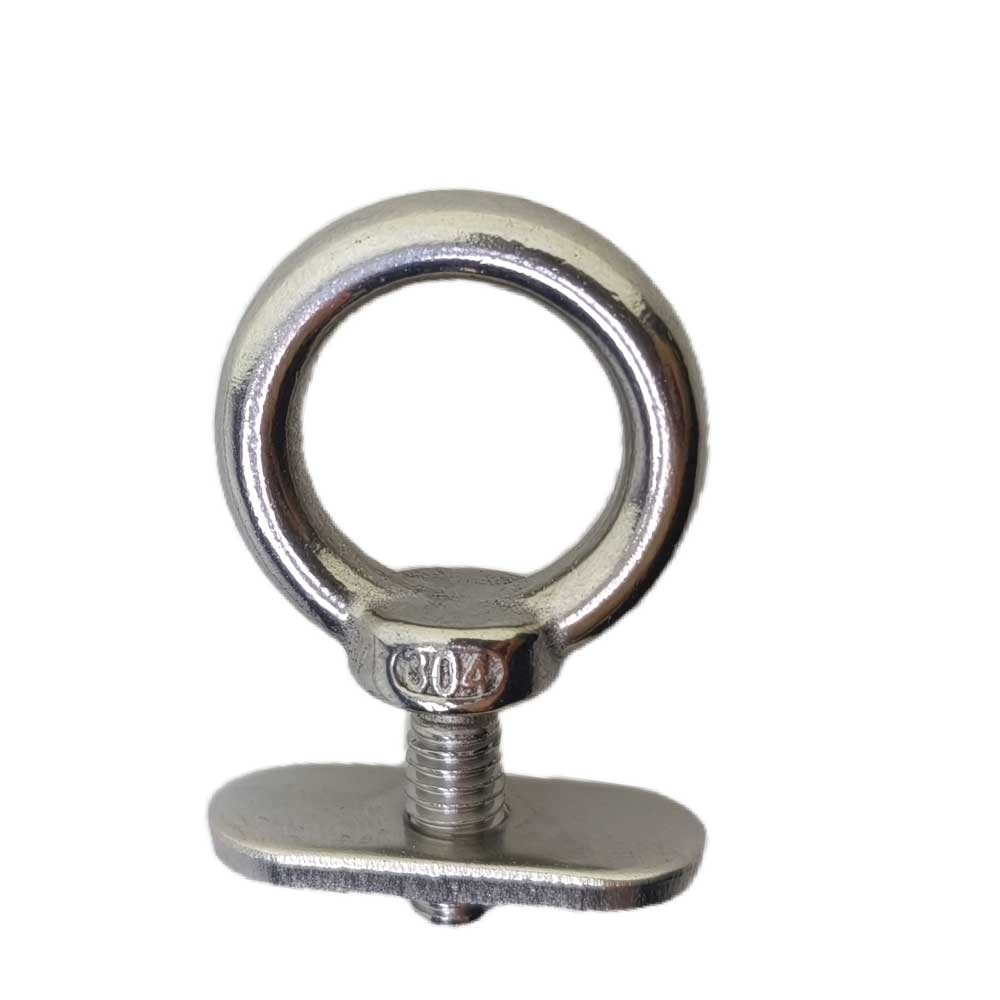 2/4pcs Stainless Steel  Adjust - Deck Screw Stainless ulasan dan harga