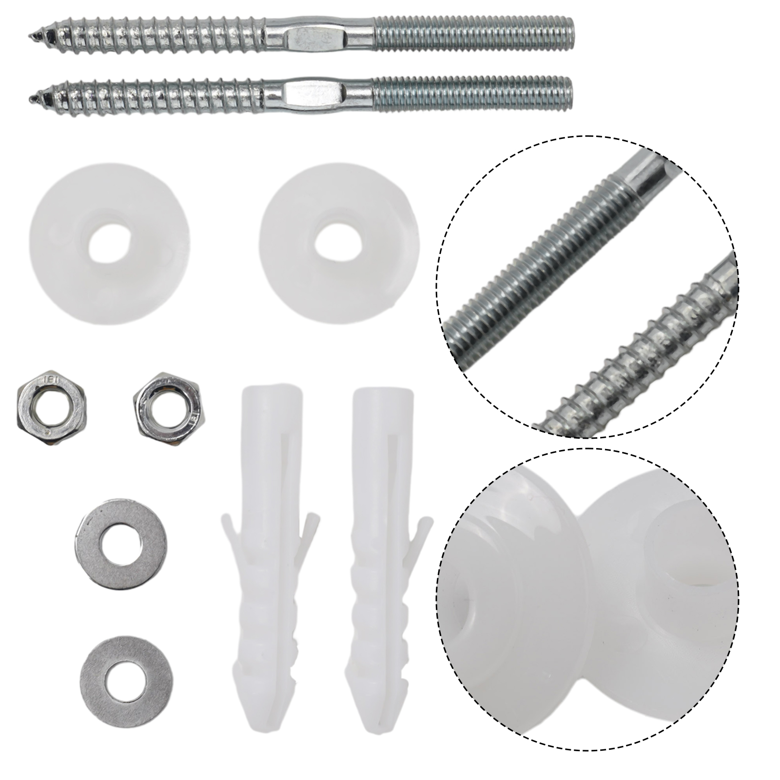 Basin Screw Accessories Expans - Home Improvement Retail ulasan dan harga