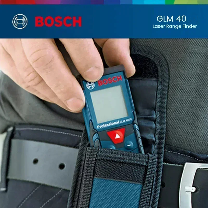 Bosch GLM4000 Laser Range Find - Home Improvement Center ulasan dan harga