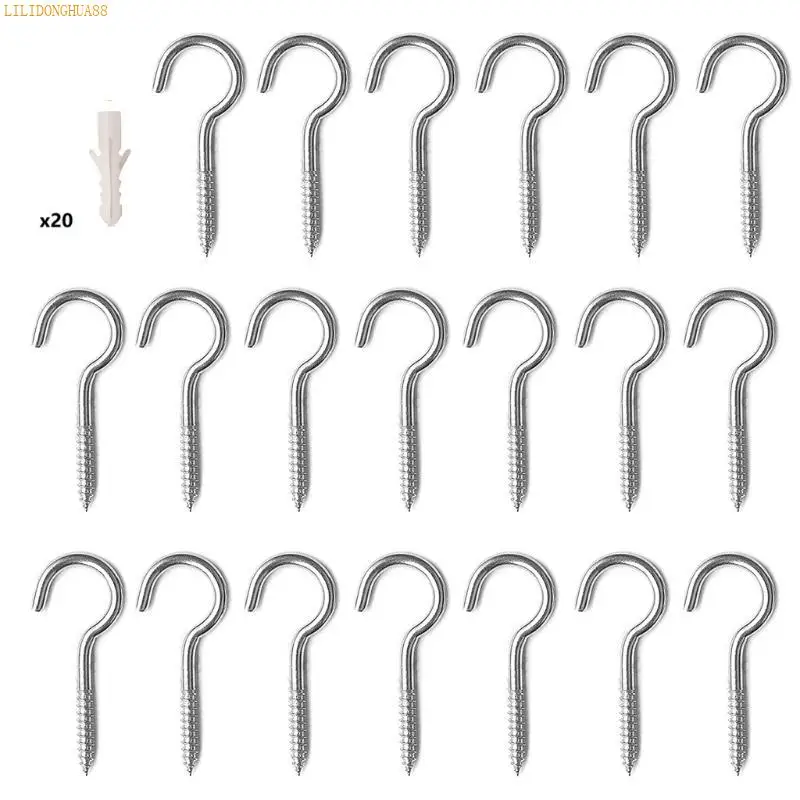 W3JE 20 Pieces Tapping Screws  - Deck Screw Stainless ulasan dan harga