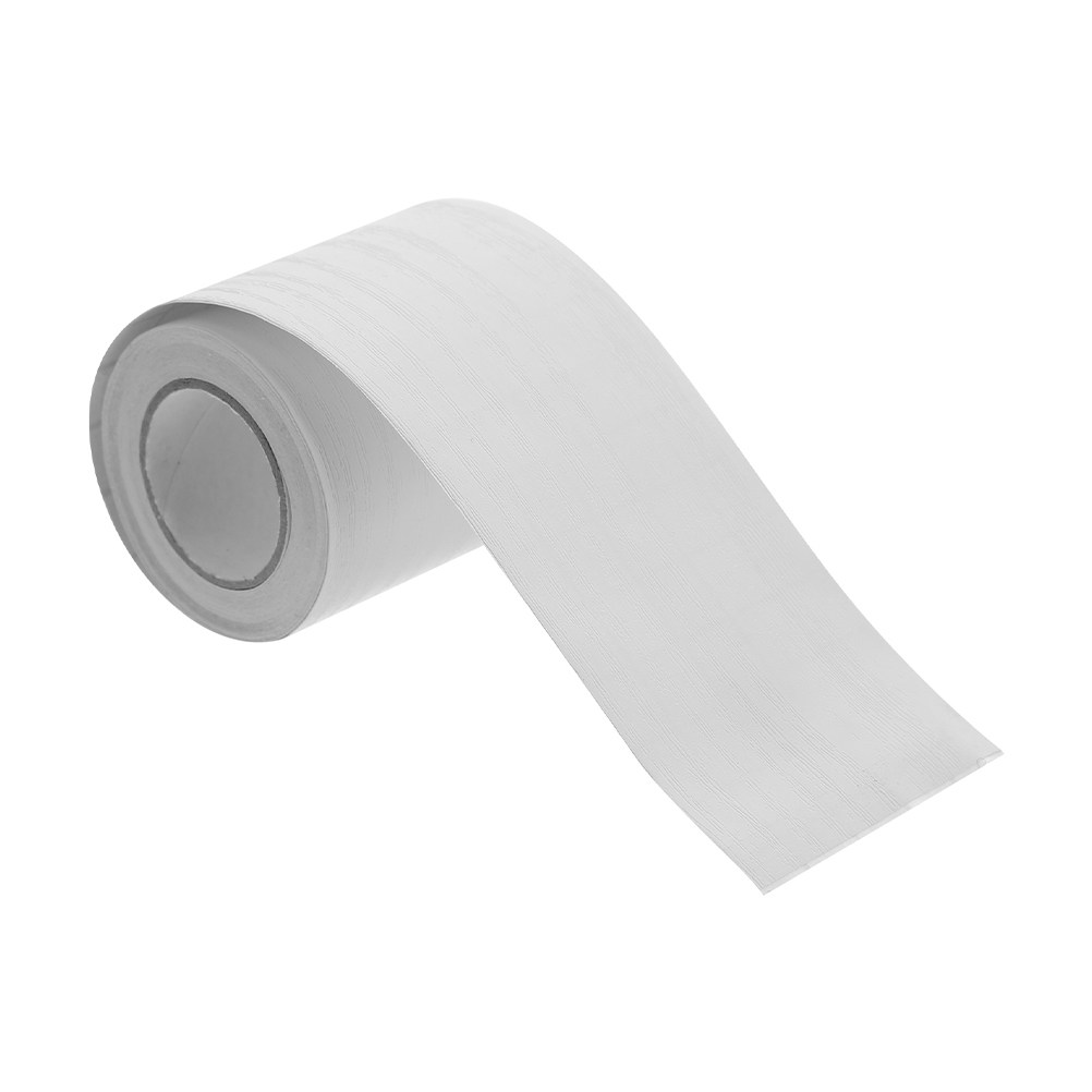 1 Roll Background Wall Peel an - Baseboard Molding Trim ulasan dan harga