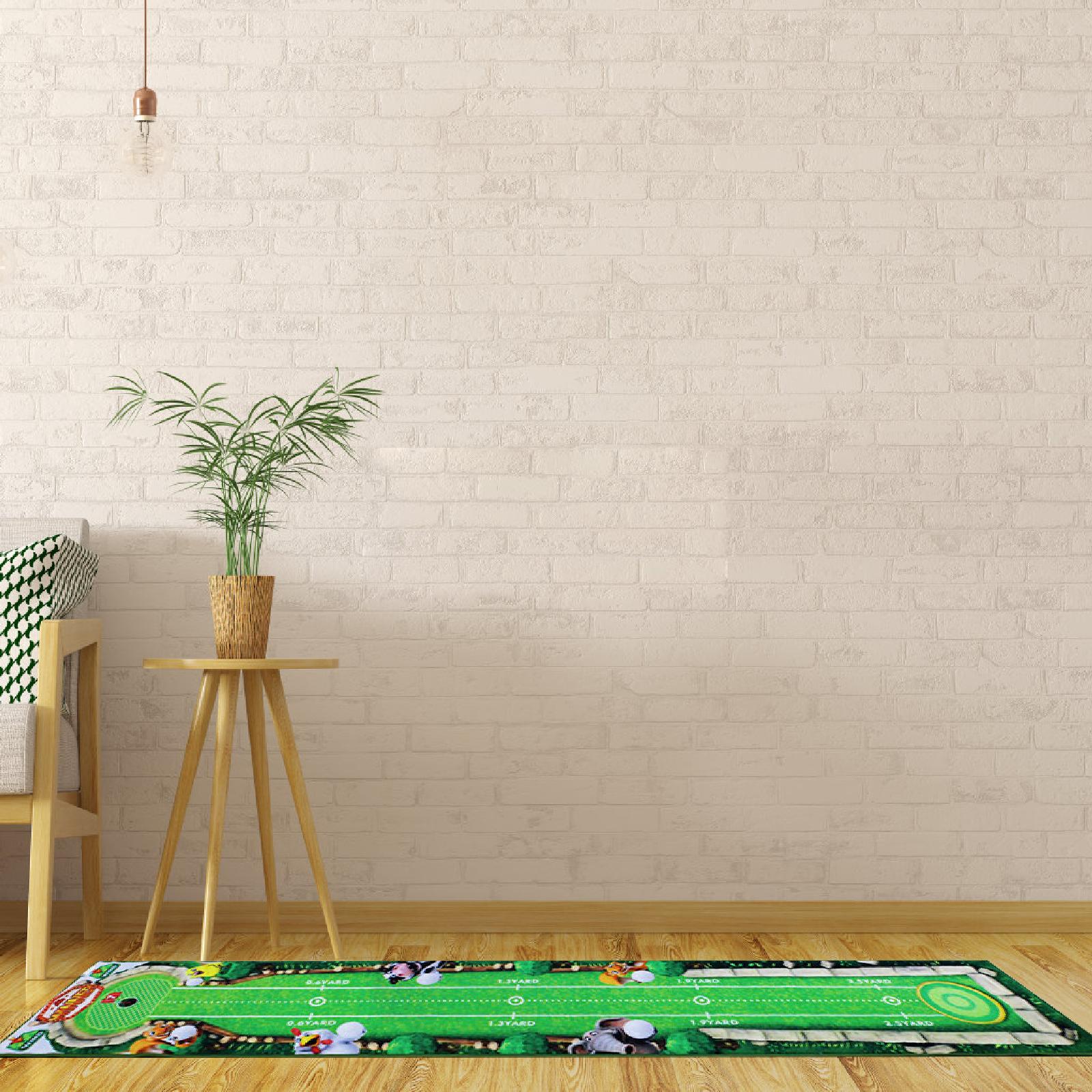 Golf Putting Mat Gift for Golf - Home Improvement Retail ulasan dan harga