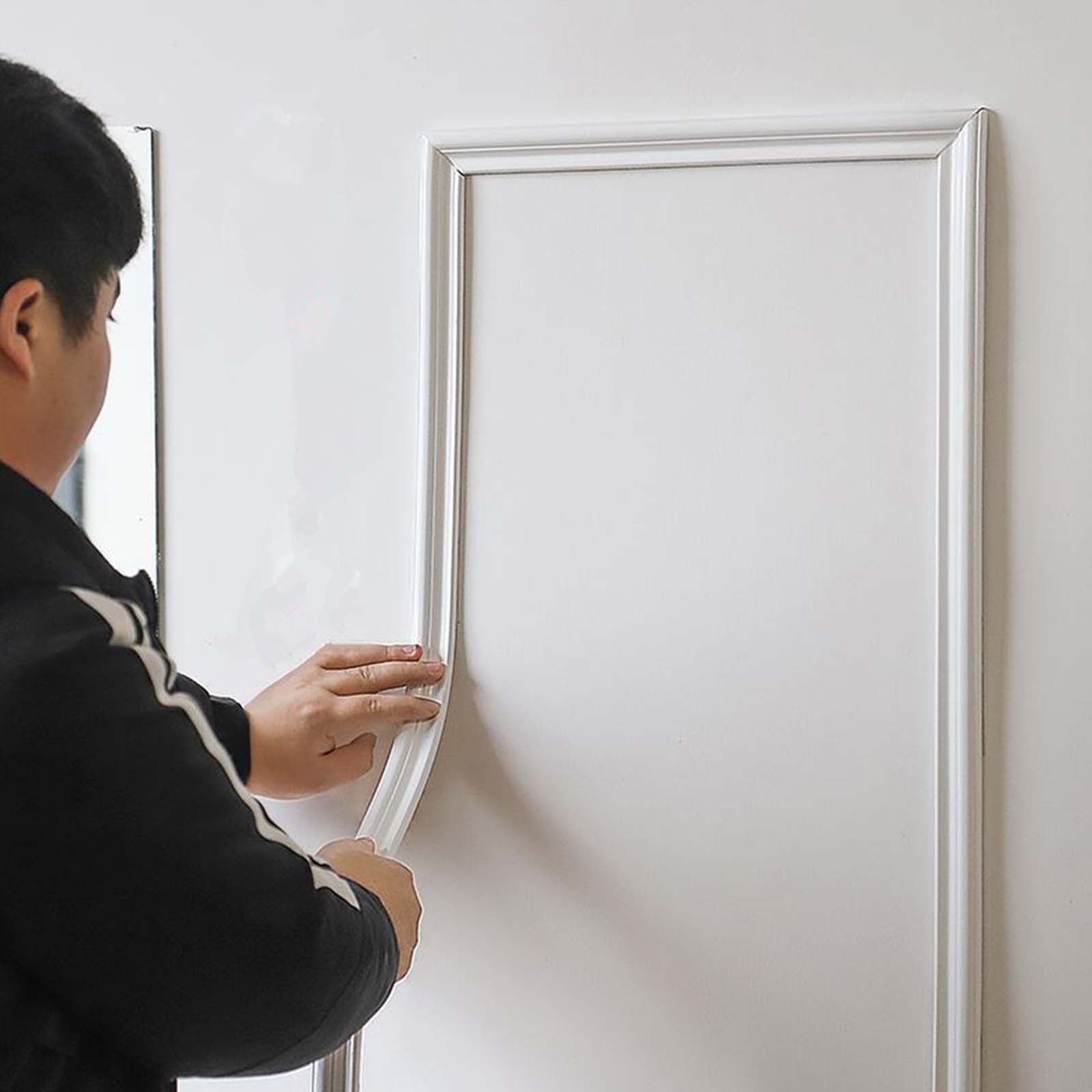 Skirting Baseboard Embossed TV - Baseboard Molding Trim ulasan dan harga